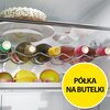 Lodówka HAIER HTW5620DNMG No Frost 205cm Inox Wyświetlacz Zewnętrzny