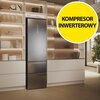 Lodówka HAIER HTW5620DNMG No Frost 205cm Inox Funkcje dodatkowe Funkcja wakacje