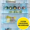 Lodówka HAIER HTW5620DNMG No Frost 205cm Inox Czas utrzymania temperatury w przypadku braku zasilania [h] 13