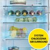 Lodówka HAIER HTW5620CNMP 3D No Frost 205cm Ciemny Inox Kolor producenta Ciemny Inox