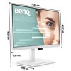 Monitor BENQ GW3290QT 31.5" 2560x1440px IPS Przeznaczenie Do domu i biura