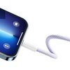 Kabel USB-C - Lightning BASEUS Dynamic 2 2m Fioletowy Gwarancja 24 miesiące