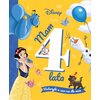 Książka Disney Historyjki w sam raz dla mnie Mam 4 lata (twarda okładka)