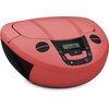 Radioodtwarzacz TECHNISAT Viola CD-1 Bluetooth Czerwony Pilot Nie
