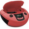 Radioodtwarzacz TECHNISAT Viola CD-1 Bluetooth Czerwony Standardy odtwarzania MP3