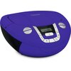 Radioodtwarzacz TECHNISAT Viola CD-1 Niebieski Standardy odtwarzania MP3