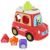 Zabawka edukacyjna VTECH Baby Autko Małego Kierowcy 61487 Płeć Dziewczynka