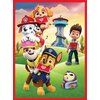 Puzzle TREFL Psi Patrol Psia ekipa w akcji 93337 (78 elementów) + memory Rodzaj Tradycyjne