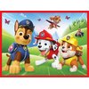 Puzzle TREFL Psi Patrol Psia ekipa w akcji 93337 (78 elementów) + memory Tematyka Bajki