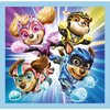 Puzzle TREFL Psi Patrol Moc Mighty Pups 3w1 The Mighty Movie 2023 34869 (106 elementów) Tematyka Bajki
