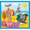 Puzzle TREFL Psi Patrol Drużyna psiego patrolu 10w1 96001 (309 elementów) Przeznaczenie Dla dzieci