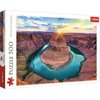 Puzzle TREFL Premium Quality Wielki kanion, USA Adobe Stock 37469 (500 elementów)