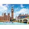 Puzzle TREFL Premium Quality Big Ben, Londyn, Anglia 27120 (2000 elementów) Typ Tradycyjne