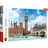 Puzzle TREFL Premium Quality Big Ben, Londyn, Anglia 27120 (2000 elementów)