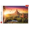 Puzzle TREFL Premium Quality Starożytna świątynia Birma 10720 (1000 elementów) Seria Premium Quality