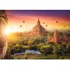 Puzzle TREFL Premium Quality Starożytna świątynia Birma 10720 (1000 elementów) Typ Tradycyjne
