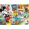 Puzzle TREFL Disney W świecie Mikiego 10741 (1000 elementów) Seria Disney
