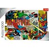 Puzzle TREFL Disney 100 Niepokonani Avengersi 10759 (1000 elementów) Seria Disney