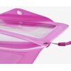 Etui SBS Splash Resistant Transparent Universal Case Różowy Model telefonu Uniwersalny
