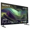 Telewizor SONY KD-65X85LAEP 65" LED 4K 120Hz Google TV Dolby Vision Dolby Atmos Full Aray HDMI 2.1
