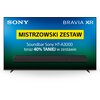 Telewizor SONY XR-55X90L 55" LED 4K 120Hz Google TV Dolby Vision Dolby Atmos HDMI 2.1 Smart TV Tak