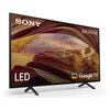 Telewizor SONY KD-43X75WL 43" LED 4K Google TV Dolby Vision Dolby Atmos Smart TV Tak