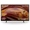 Telewizor SONY KD-43X75WL 43" LED 4K Google TV Dolby Vision Dolby Atmos