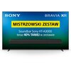 Telewizor SONY XR-75X90L 75" LED 4K 120Hz Google TV Dolby Vision Dolby Atmos Full Array HDMI 2.1 Dla graczy Tak