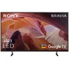 Telewizor SONY KD-65X80L 65" LED 4K Google TV Dolby Vision Dolby Atmos Smart TV Tak