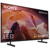 Telewizor SONY KD-65X80L 65" LED 4K Google TV Dolby Vision Dolby Atmos