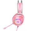 Słuchawki DAREU EH469 RGB Różowy Typ słuchawek Nauszne