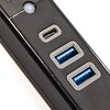 Hub ORICO PWC2U-U3-015-BK-EP USB Typu A, Pasywny Dodatkowe informacje Plug&Play