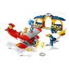 LEGO 76991 Sonic the Hedgehog Tails z warsztatem i samolot Tornado Kod producenta 76991