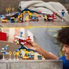 LEGO 76991 Sonic the Hedgehog Tails z warsztatem i samolot Tornado Gwarancja 24 miesiące