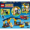 LEGO 76991 Sonic the Hedgehog Tails z warsztatem i samolot Tornado Płeć Chłopiec