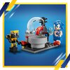 LEGO 76993 Sonic the Hedgehog Sonic kontra dr. Eggman i robot Death Egg Gwarancja 24 miesiące