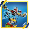 LEGO 76994 Sonic the Hedgehog Sonic — wyzwanie z pętlą w Green Hill Liczba figurek [szt] 3