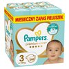 Pieluchy PAMPERS Premium Care Monthly Box 3 Midi (200 szt.)