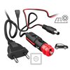Lodówka YOLCO BCX40 Szary Wyposażenie Adapter AC/DC