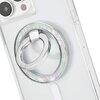 Uchwyt CASE-MATE Magnetic Ring Stand MagSafe Srebrny Rodzaj Uchwyt do telefonu