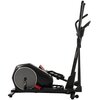 Orbitrek magnetyczny HAMMER Crossfly BT 18kg 40cm Rodzaj napędu Paskowy