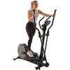 Orbitrek magnetyczny HAMMER Crossfly BT 18kg 40cm Funkcje komputera 5 programów HRC