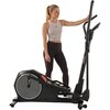 Orbitrek magnetyczny HAMMER Crossfly BT 18kg 40cm Funkcje komputera Bluetooth