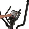 Orbitrek magnetyczny HAMMER Crossfly BT 18kg 40cm Funkcje komputera Poziom oporu