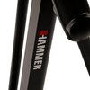 Orbitrek magnetyczny HAMMER Crossfly BT 18kg 40cm Waga koła zamachowego [kg] 18
