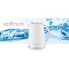 Czajnik OPTIMUM CJS-4030 Biały Pojemność [l] 1.7
