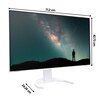 Monitor EIZO FlexScan EV3240X-WT 31.5" 3840x2160px IPS Przeznaczenie Do domu i biura