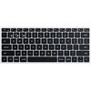 Klawiatura SATECHI Slim X1 Srebrny