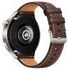 Smartwatch HUAWEI Watch 4 Pro Classic Brązowy Komunikacja Bluetooth