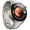 Smartwatch HUAWEI Watch 4 Pro Elite Srebrny Komunikacja NFC